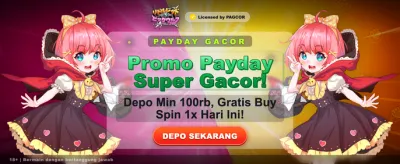 Mainkan Slot Terpopuler Sekarang banner
