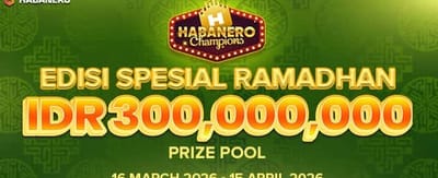 Klaim Bonus Selamat Datang Anda banner