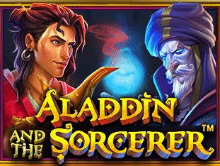 Aladdin And The Sorcerer